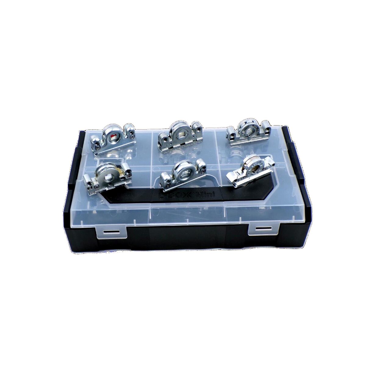 Schneckenbox 19 teilig