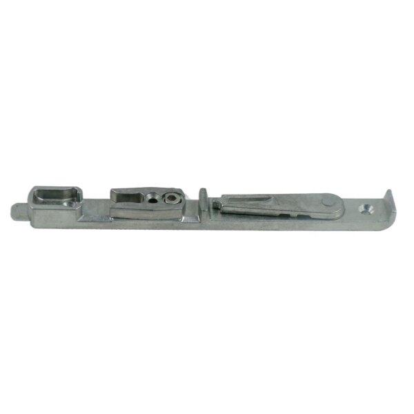 Roto Kantenriegel R604 B45 Fensterbeschlag einfräsbar für Holzfenster 4 mm