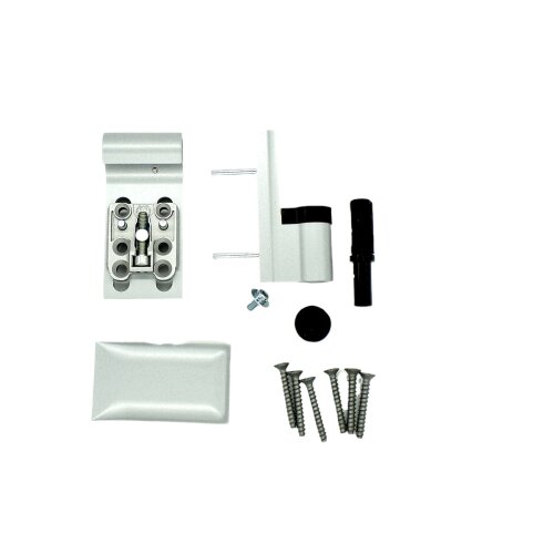 Dr. Hahn KT-EV Türband P2079V008 (K2) – Silber...