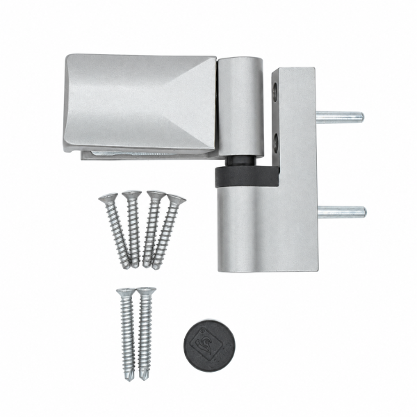 Dr. Hahn Türband KT-V 6R P59090000-K3 – Helium, Aufdeckung 22–27 mm