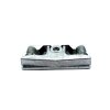 Roto Centro 100 Schließstück Schließblech R604A44 18mm Eurofalz verstellbar 6482